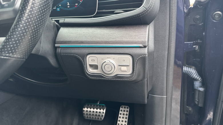 Mercedes-Benz GLE Coupe GLE 400d 4Matic AMG Line Premium + 5dr 9G-Tronic Diesel Estate